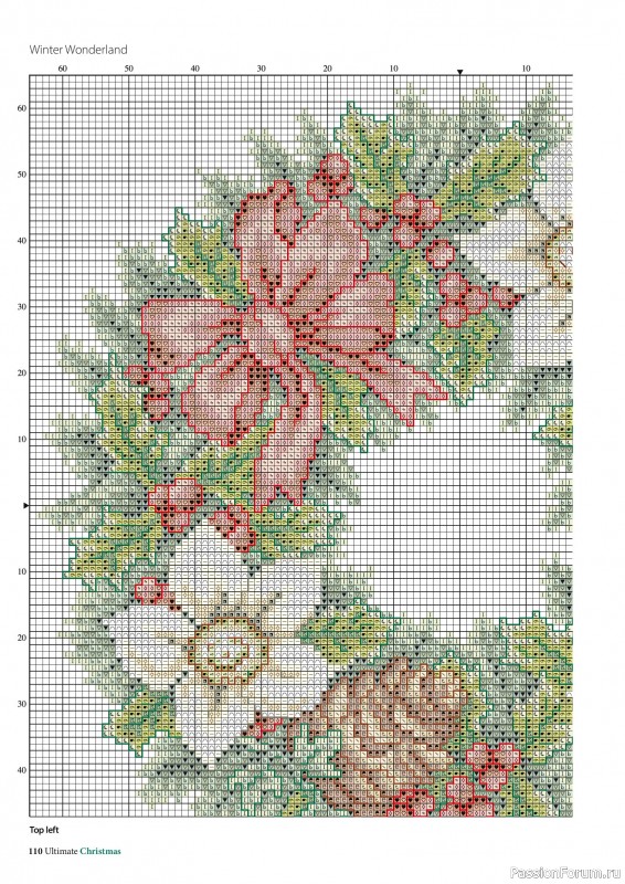 Коллекция вышивки в журнале «Ultimate CrossStitch – Christmas 2026»