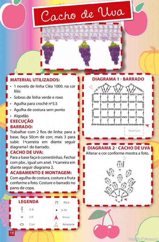 Вязаные проекты крючком в журнале &laquo;Artesanato Simples Ed.115-116 2026&raquo;
