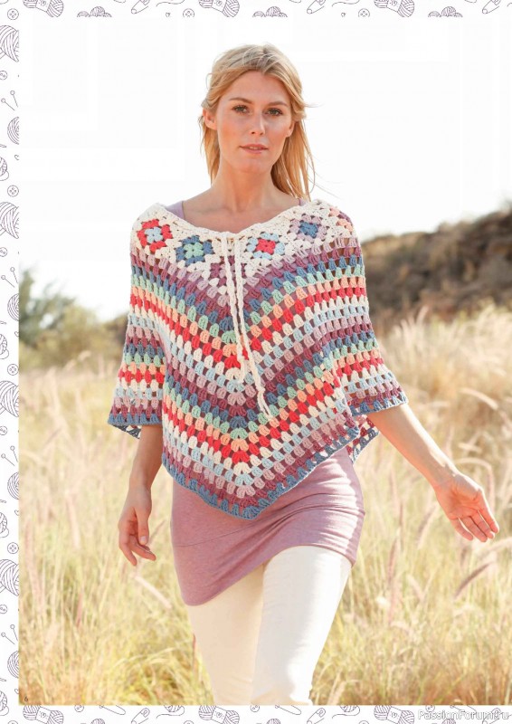 Вязаные проекты крючком в журнале &laquo;Crochet Now №132 2026&raquo;