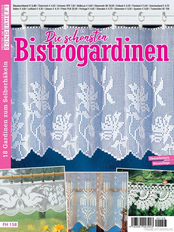      Freude am Handarbeiten Sonderheft FH158 2024