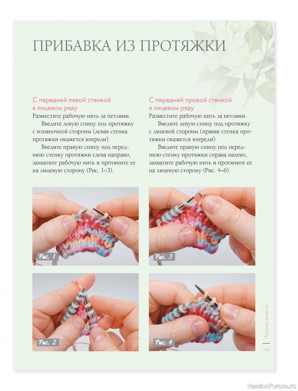 Вязаные проекты в книге &laquo;Лето на звездных спицах&raquo;. Продолжение