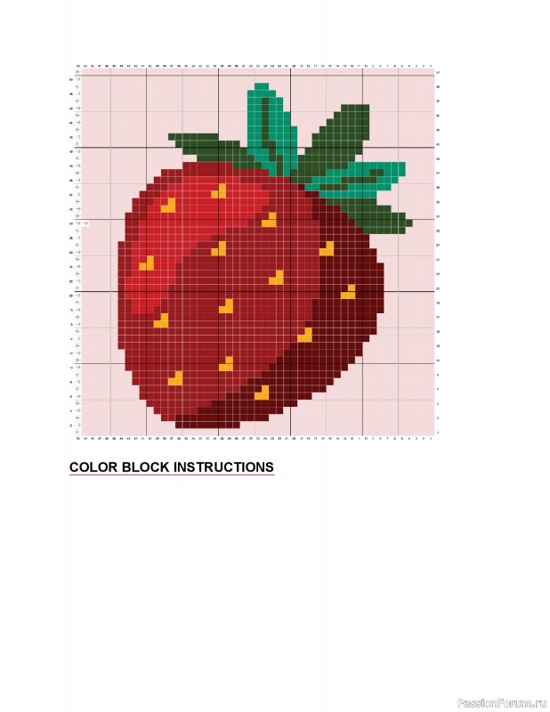 Вязаные проекты в книге «Modern Crochet Tapestries». Продолжение