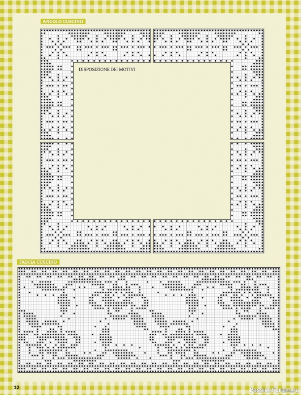 Вязаные проекты в журнале &laquo;Mani di Fata Speciale - Aprile 2026&raquo;