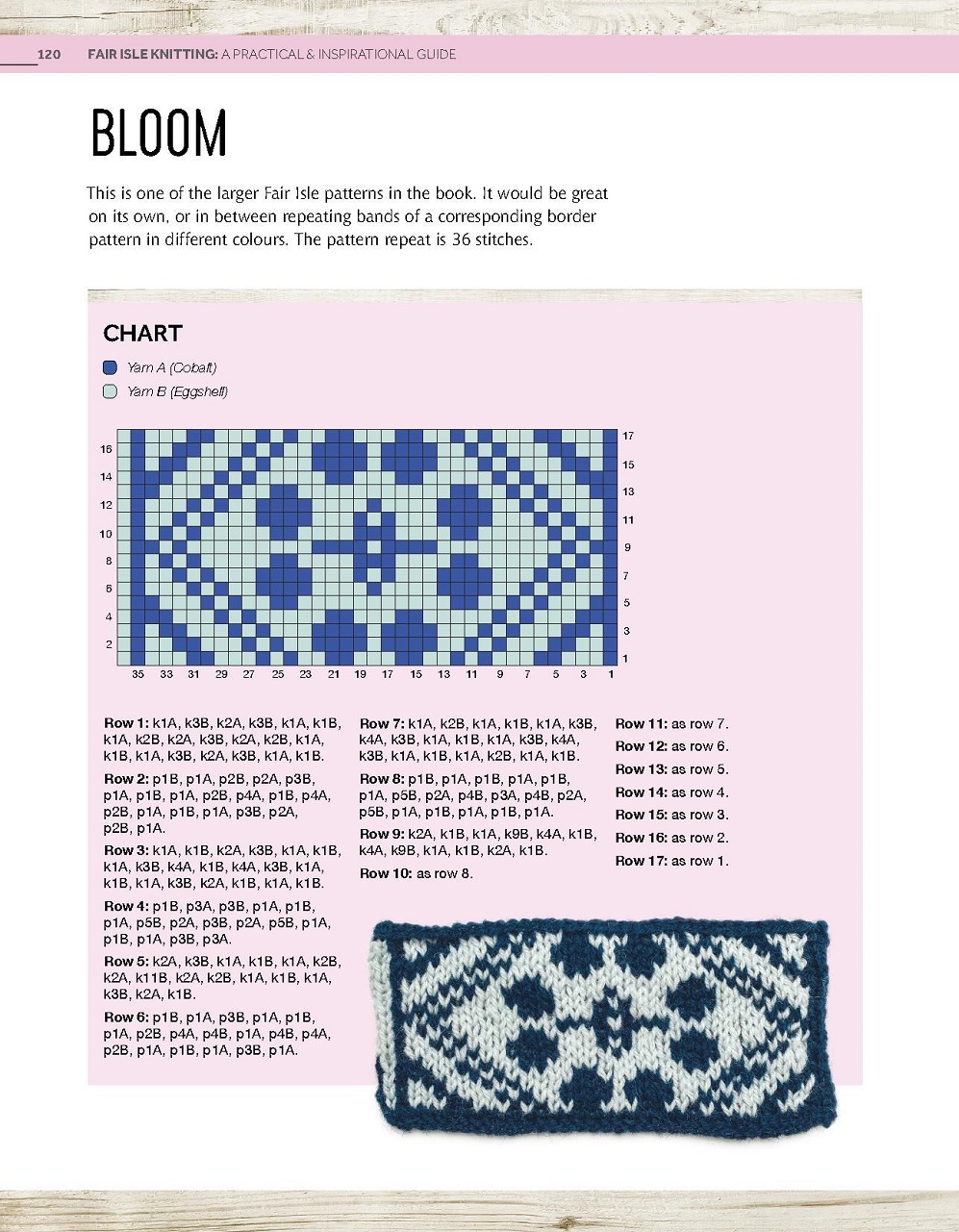 Книга "Fair Isle Knitting" Книга "Fair Isle Knitting"