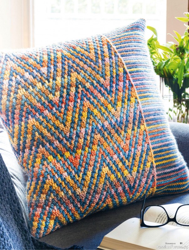 Коллекция проектов для рукодельниц в журнале «Australian Homespun - October-November 2025»