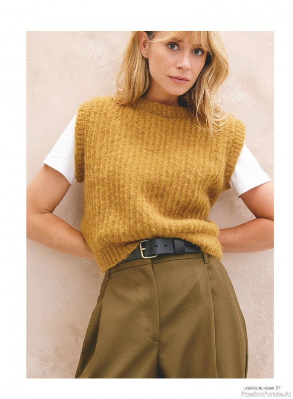 Коллекция проектов для рукодельниц в журнале «Labores del hogar №795 2026»