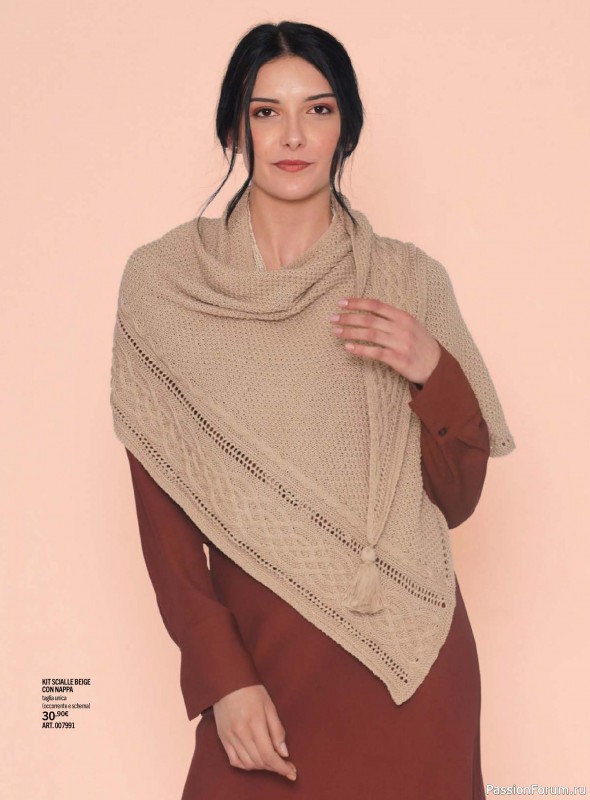 Коллекция проектов для рукодельниц в журнале &laquo;Mani di Fata Manuale №6 2026&raquo;