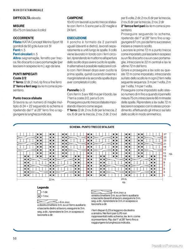 Коллекция проектов для рукодельниц в журнале «Mani di Fata Manuale №7 2026»
