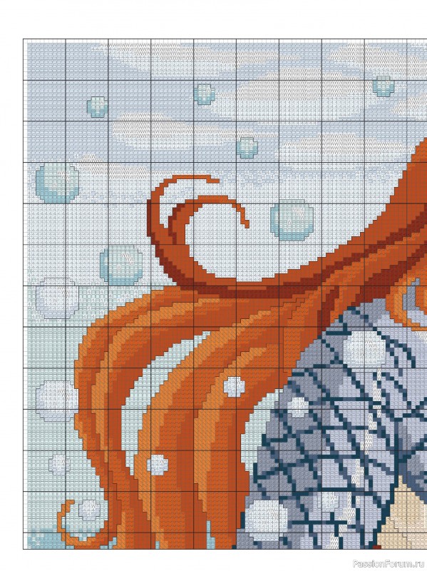 Коллекция вышивки в журнале &laquo;Especial Punto de Cruz №2 2026&raquo;