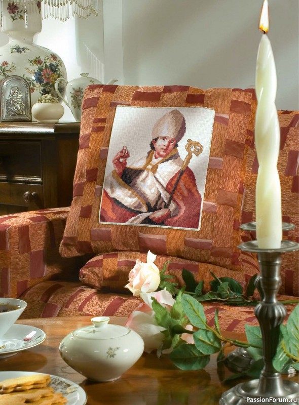 Вязаные проекты крючком в журнале &laquo;Profilo Speciale Punto Croce №4 2026&raquo;