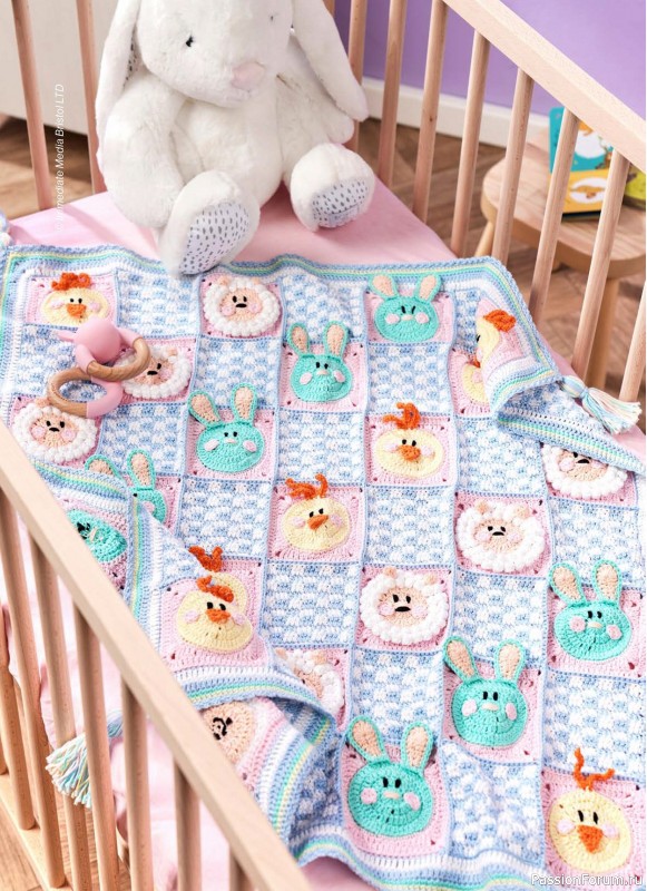 Вязаные проекты крючком в журнале &laquo;Profilo Uncinetto Speciale №7 2026&raquo;