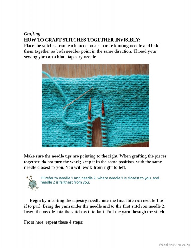 Вязаные проекты в книге «Happy Nordic Knits». Продолжение
