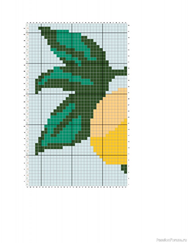 Вязаные проекты в книге «Modern Crochet Tapestries». Продолжение