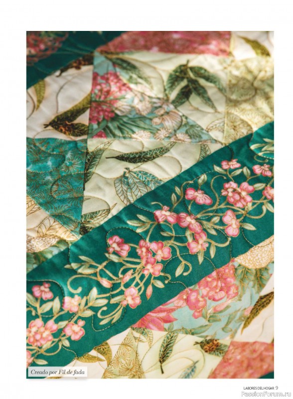 Коллекция проектов для рукодельниц в журнале &laquo;Labores del hogar №797 2026&raquo;