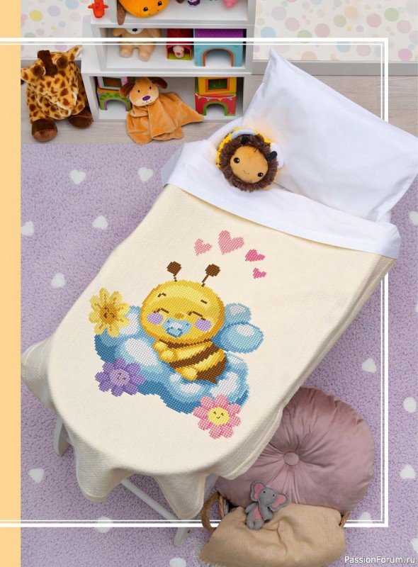 Коллекция проектов для рукодельниц в журнале &laquo;Mani di Fata - Gennaio-Febbraio 2026&raquo;