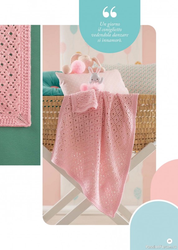 Коллекция проектов для рукодельниц в журнале &laquo;Mani di Fata Speciale №4 2025&raquo;