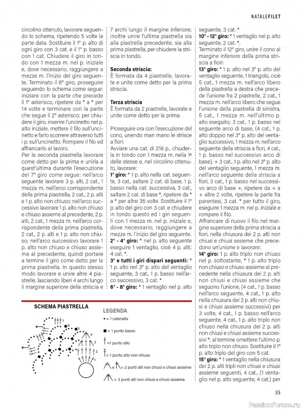 Коллекция проектов в журнале «Mani di Fata - Speciale Natale №1 2025»