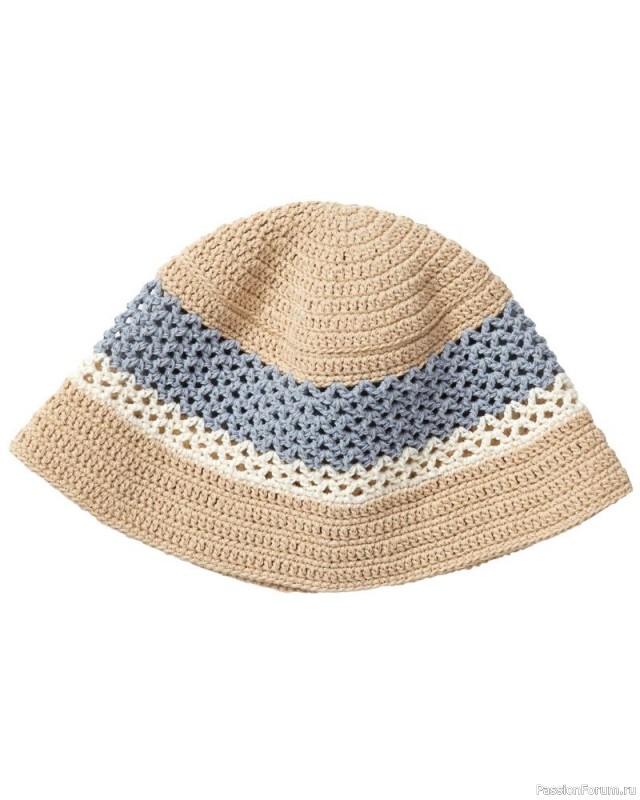 Вязаные модели в журнале «Knit Ange - Summer 2025»