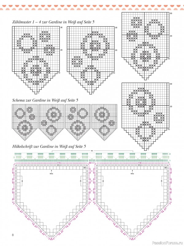 Вязаные проекты крючком в журнале &laquo;Dekoratives Hakeln №187 2026&raquo;