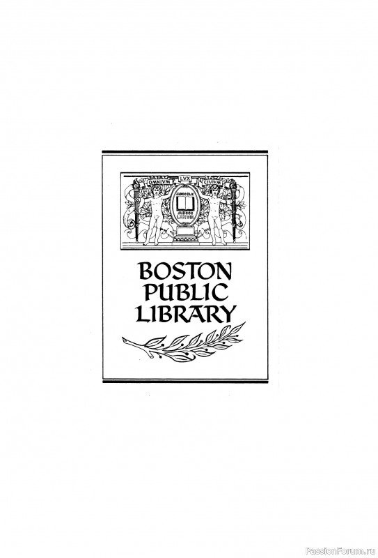 Вязаные проекты в раритетной книге «Traditional Scandinavian Knitting»