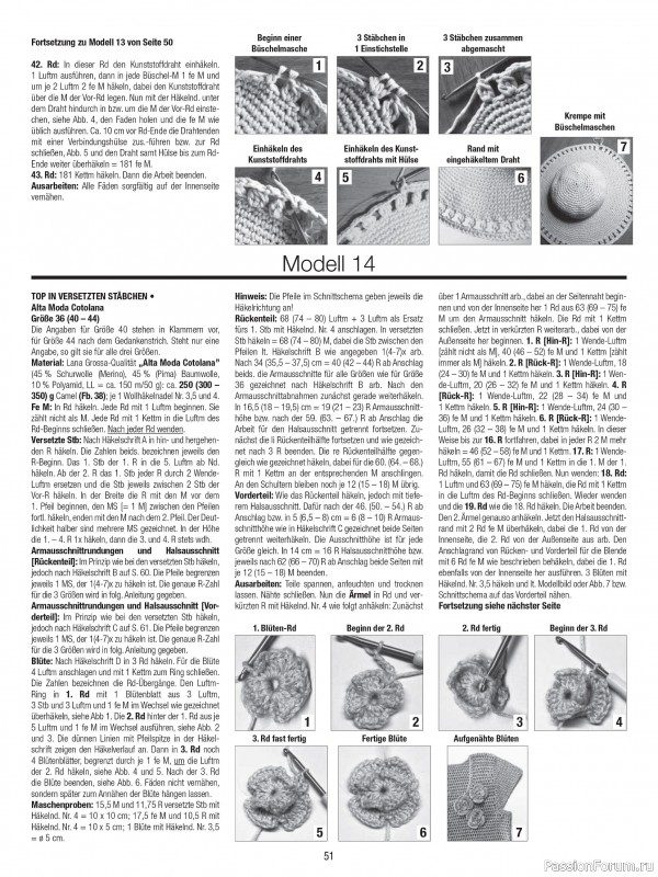 Вязаные модели в журнале &laquo;Verena Spezial V226 2026&raquo;