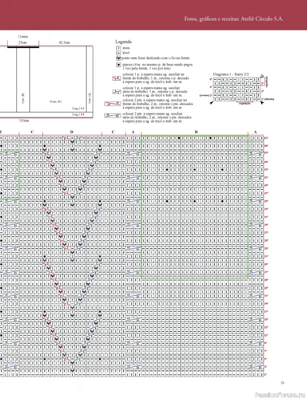 Вязаные проекты крючком в журнале «Ideias Criativas Artesanais - Fevereiro 2026»