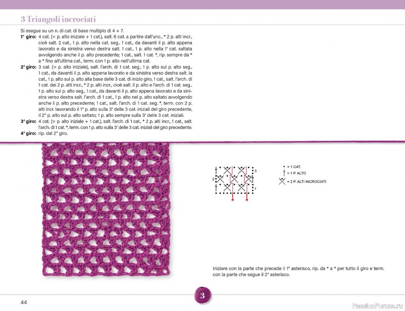 Вязаные проекты крючком в журнале &laquo;Mani di Fata Speciale №2 2026&raquo;. 1 ЧАСТЬ