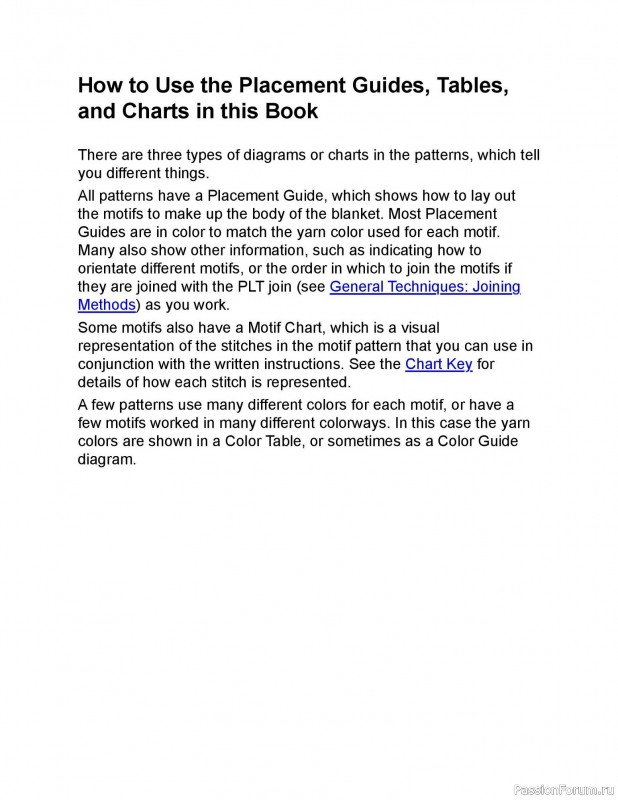 Вязаные проекты в книге «Crochet Modular Blankets»