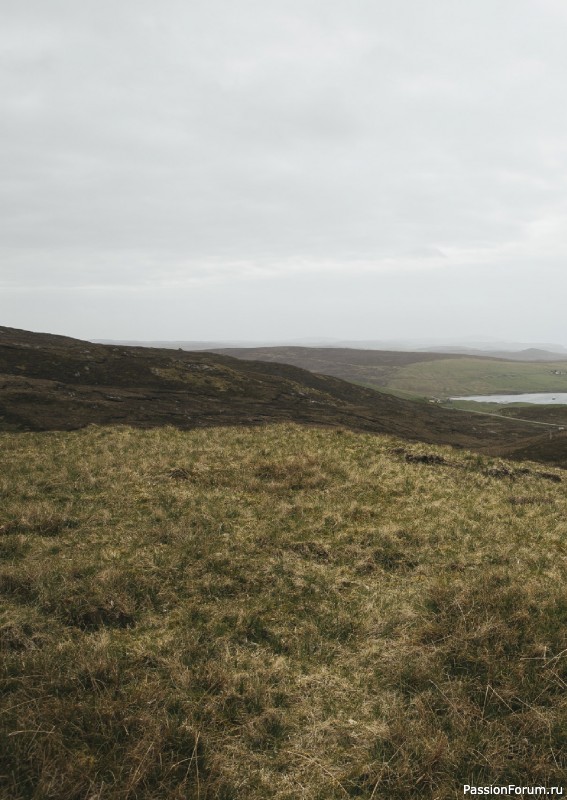 Вязаные проекты в книге «Grand Shetland Adventure Knits». Часть 1.