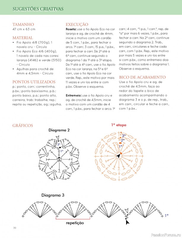 Вязаные проекты в журнале «Artesanato Simples Ed.88 2026»