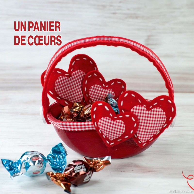 Вязаные проекты в журнале &laquo;Creer avec Creative Mamy - Fevrier-Mars 2026&raquo;