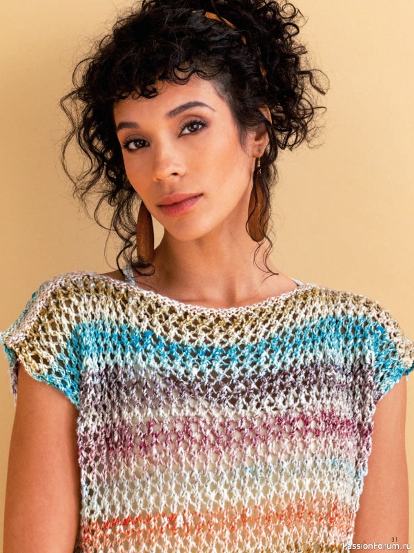 Вязаные проекты в журнале &laquo;Stricktrends Extra SE065 2026&raquo;