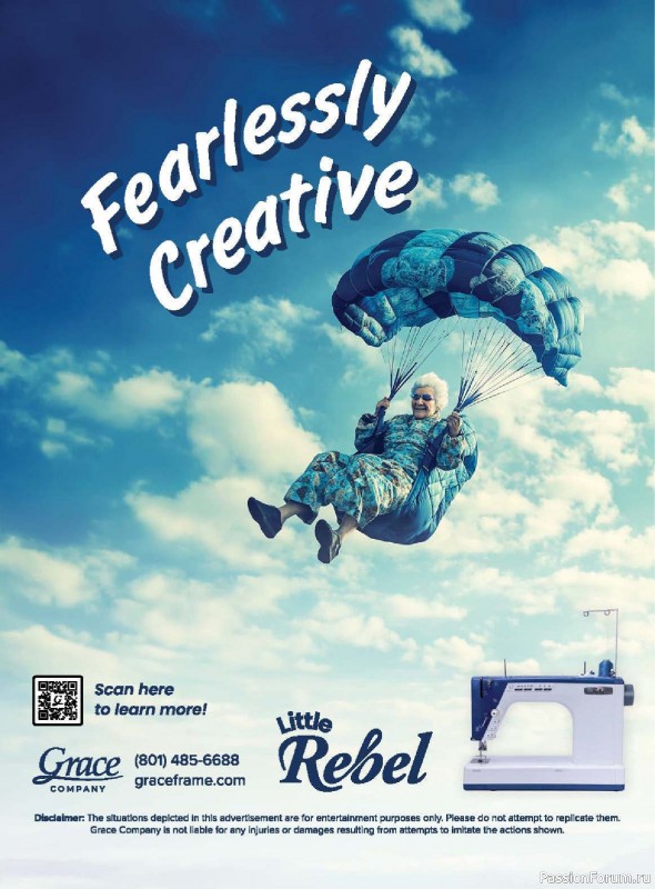 Коллекция проектов для рукодельниц в журнале &laquo;Quick+Easy Quilts - Winter 2026&raquo;