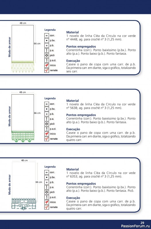 Вязаные проекты крючком в журнале &laquo;Artesanato Simples Ed.95 2026&raquo;