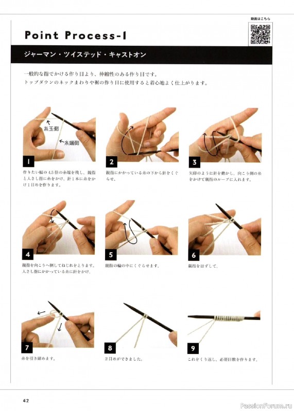 Вязаные проекты в книге &laquo;Amuhibi Meets Rowan&raquo;