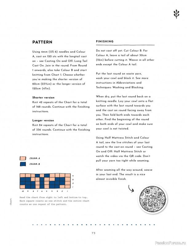 Вязаные проекты в книге &laquo;Colorwork Knitting from Head to Toe&raquo;.