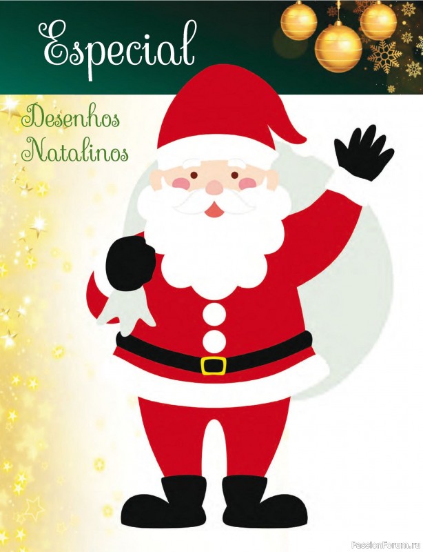 Вязаные проекты в журнале «Arte & Sustentabilidade Ed.47 Natal Eco Artesanal»