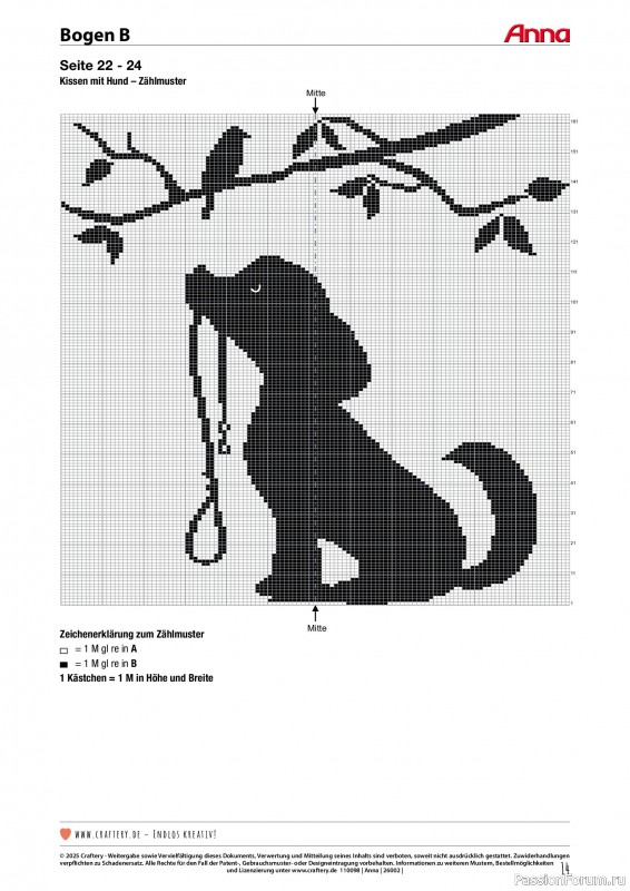 Коллекция проектов для рукодельниц в журнале &laquo;Anna №2 2026&raquo;