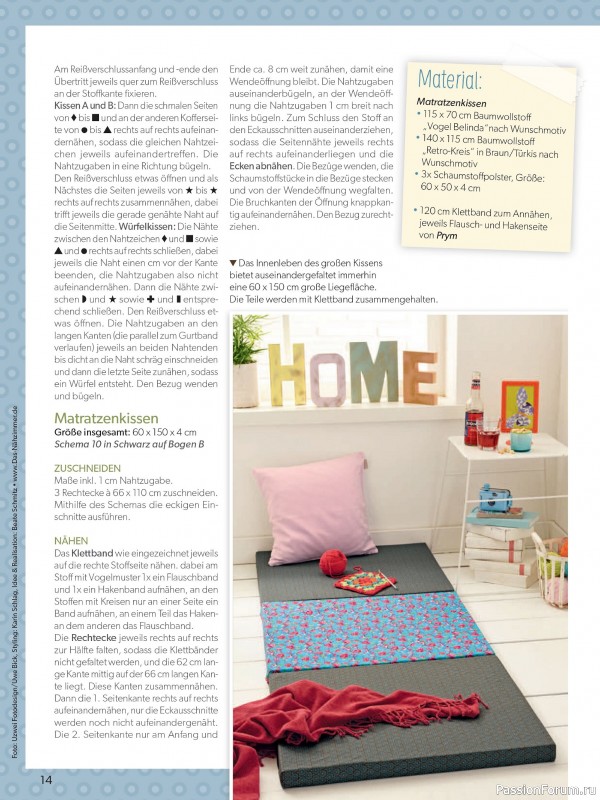 Коллекция проектов для рукодельниц в журнале «Diana Spezial D2729 2026»