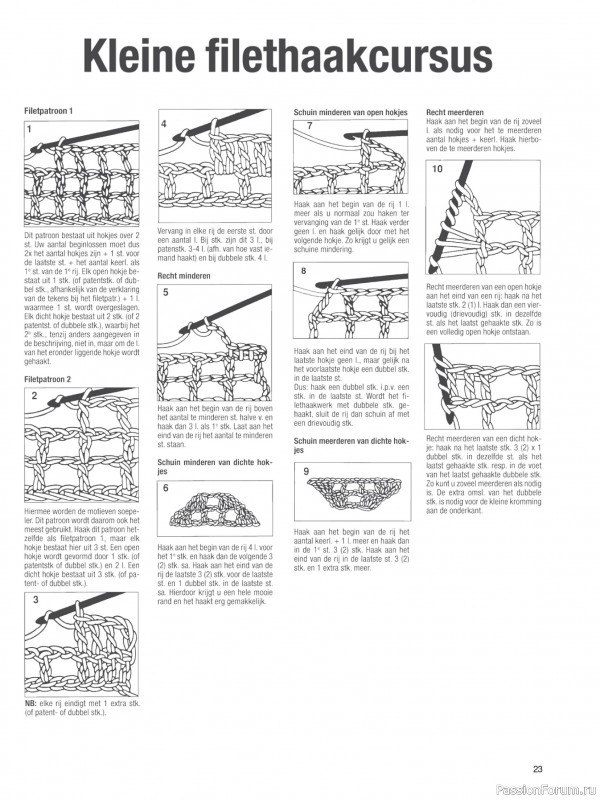 Коллекция проектов в журнале «Anna Creatief №76 2026 Nederland»