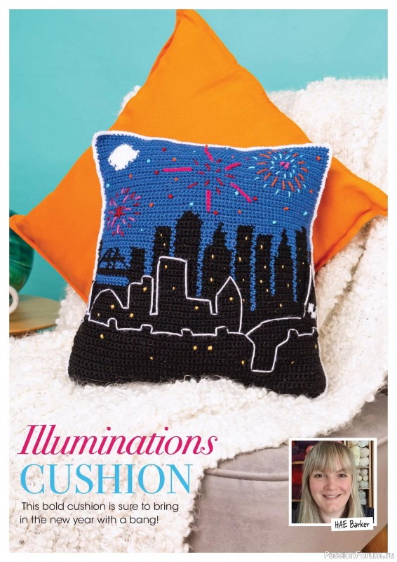 Вязаные проекты крючком в журнале &laquo;Crochet Now №129 2026&raquo;