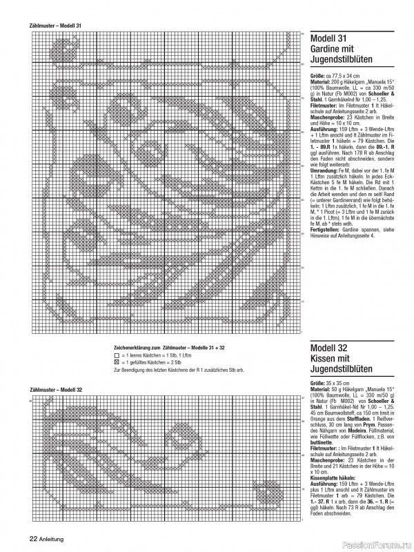 Вязаные проекты крючком в журнале &laquo;Freude am Handarbeiten Sonderheft FH191 2026&raquo;