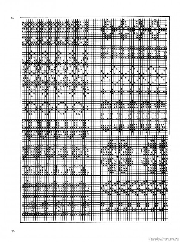 Вязаные проекты в раритетной книге «Traditional Scandinavian Knitting»