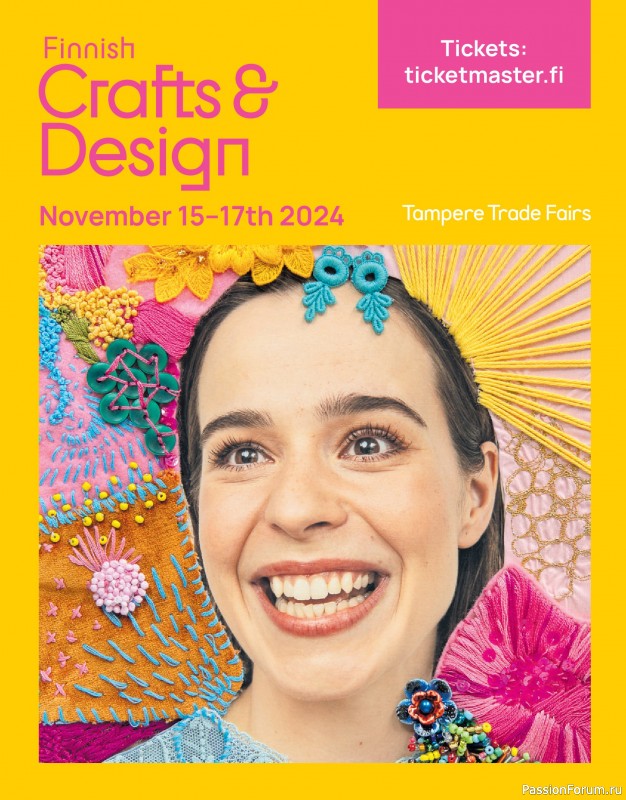 Вязаные проекты в журнале &laquo;Laine Nordic Knits 2024&raquo;