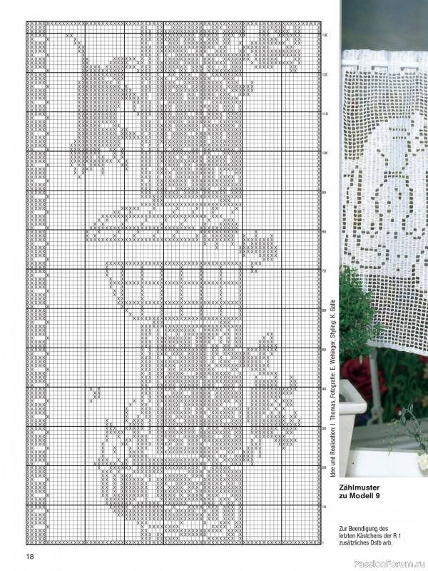 Вязаные проекты в журнале &laquo;Spa&szlig; am H&auml;keln №1 2026&raquo;
