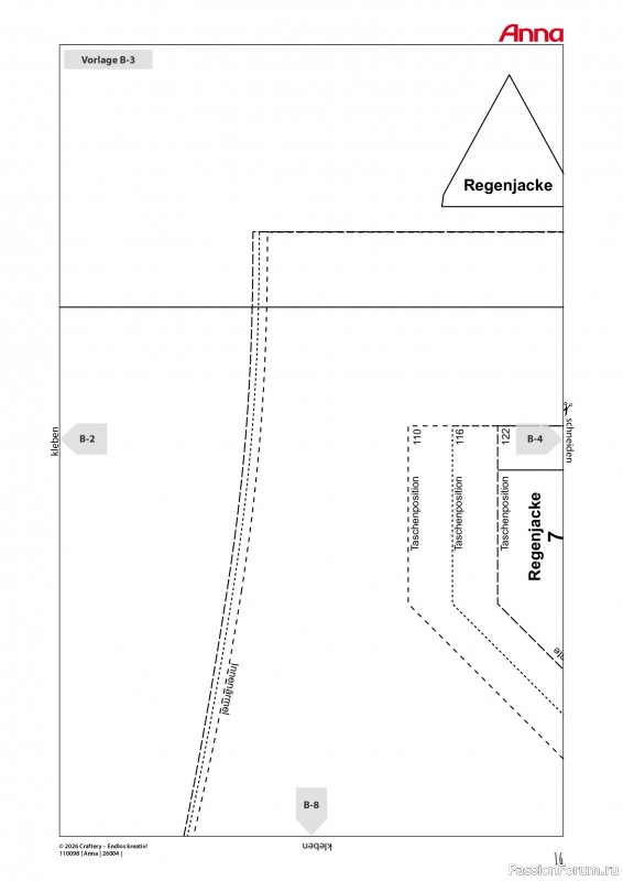 Коллекция проектов для рукодельниц в журнале &laquo;Anna №4 2026&raquo;