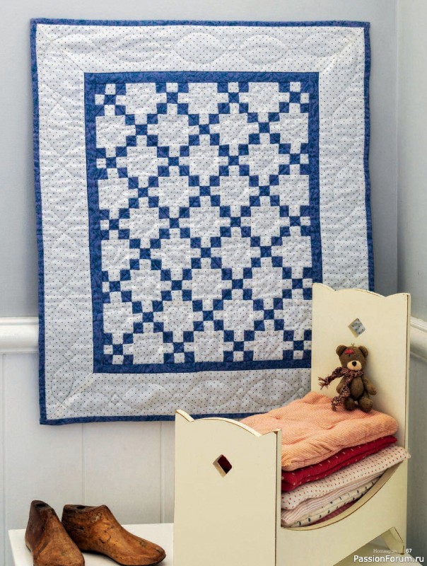 Коллекция проектов для рукодельниц в журнале &laquo;Australian Homespun №230 2026&raquo;