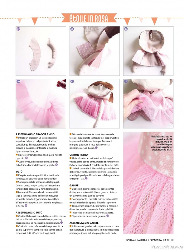 Коллекция проектов для рукодельниц в журнале &laquo;I Love Cucito Speciale №7 2026&raquo;