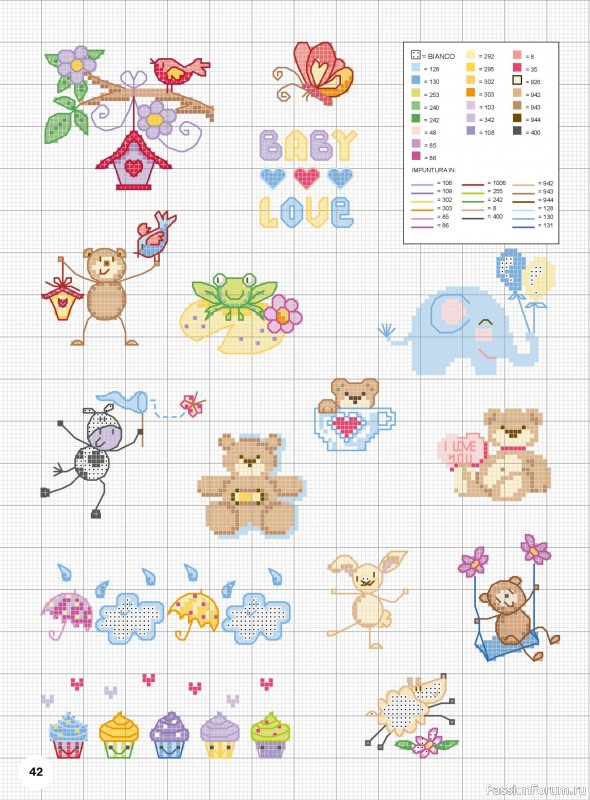 Коллекция проектов для рукодельниц в журнале &laquo;Mani di Fata Punto Croce №9 2026&raquo;