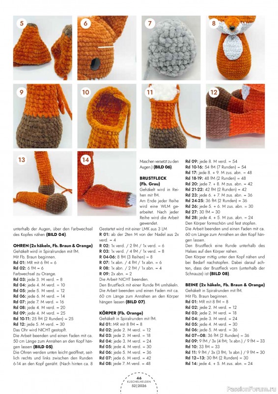 Коллекция проектов для рукодельниц в журнале &laquo;Patchwork Spezial №52 2025&raquo;